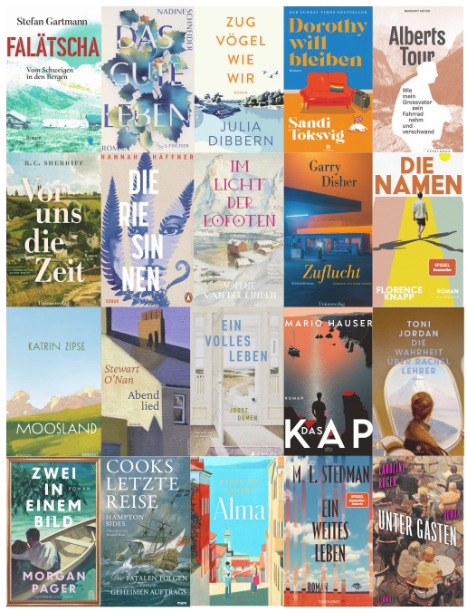 Bild Bucherpr&auml;sentation