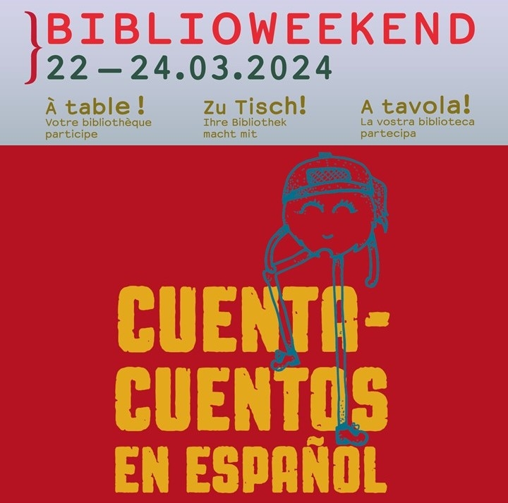 Spanische Erz&auml;hlstunde