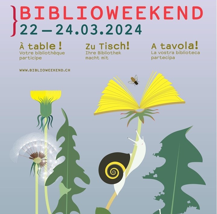 BiblioWeekend